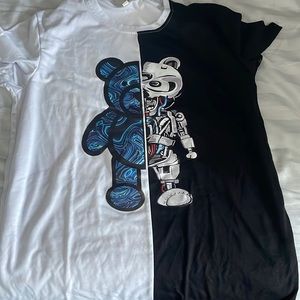 Shein t-shirt size small